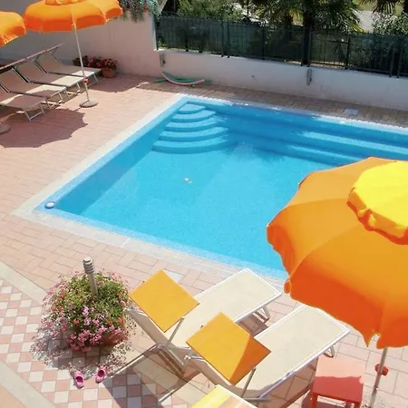 Apartmán Gigli Cinque