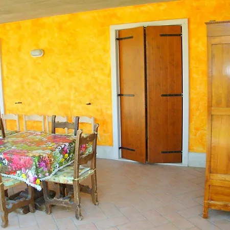 Apartmán Gigli Cinque