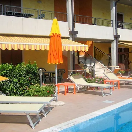 Apartmán Gigli Cinque