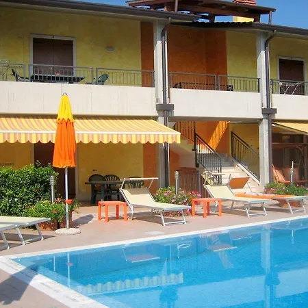 Apartmán Gigli Cinque *
